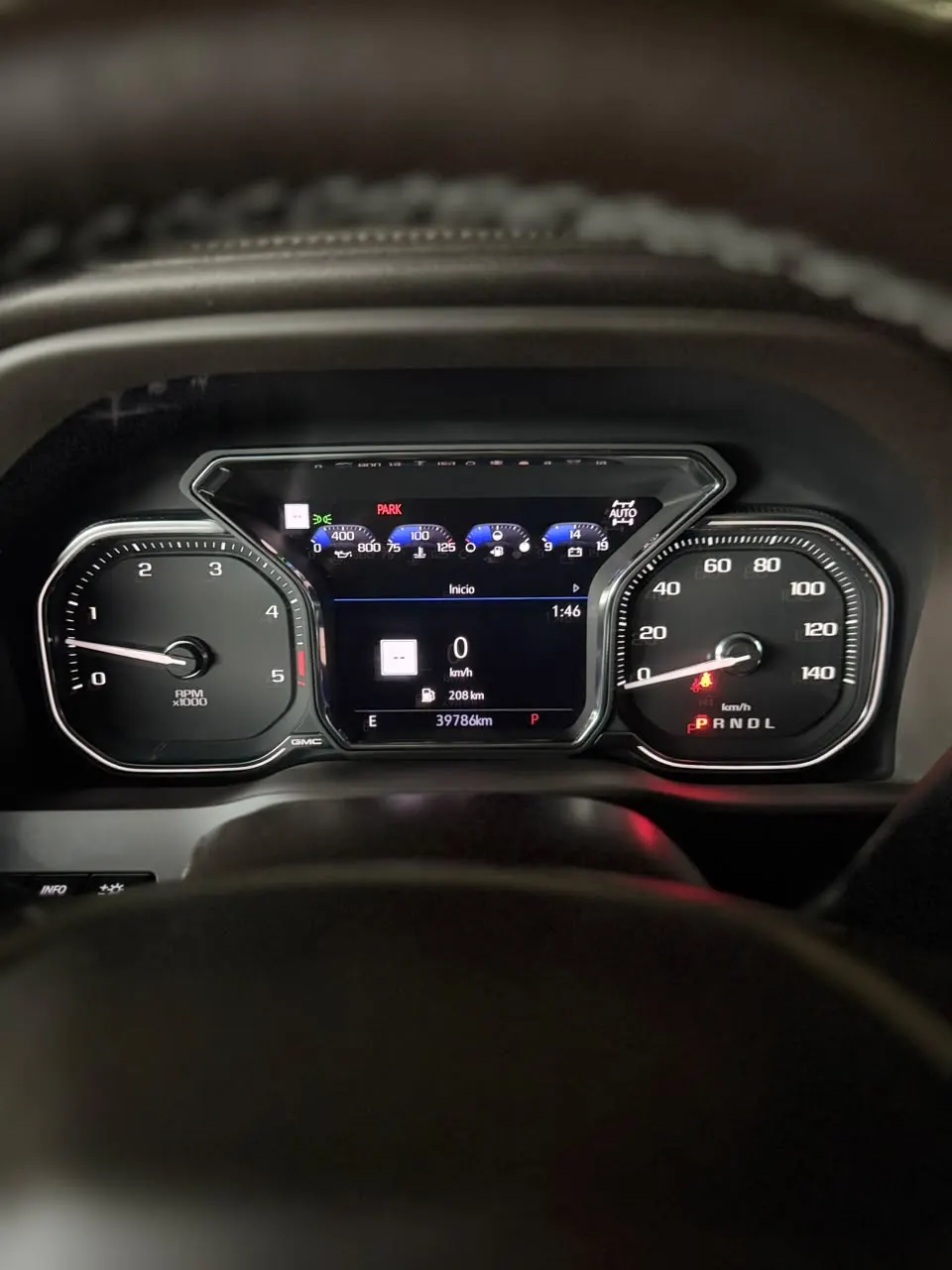 2023 GMC Denali