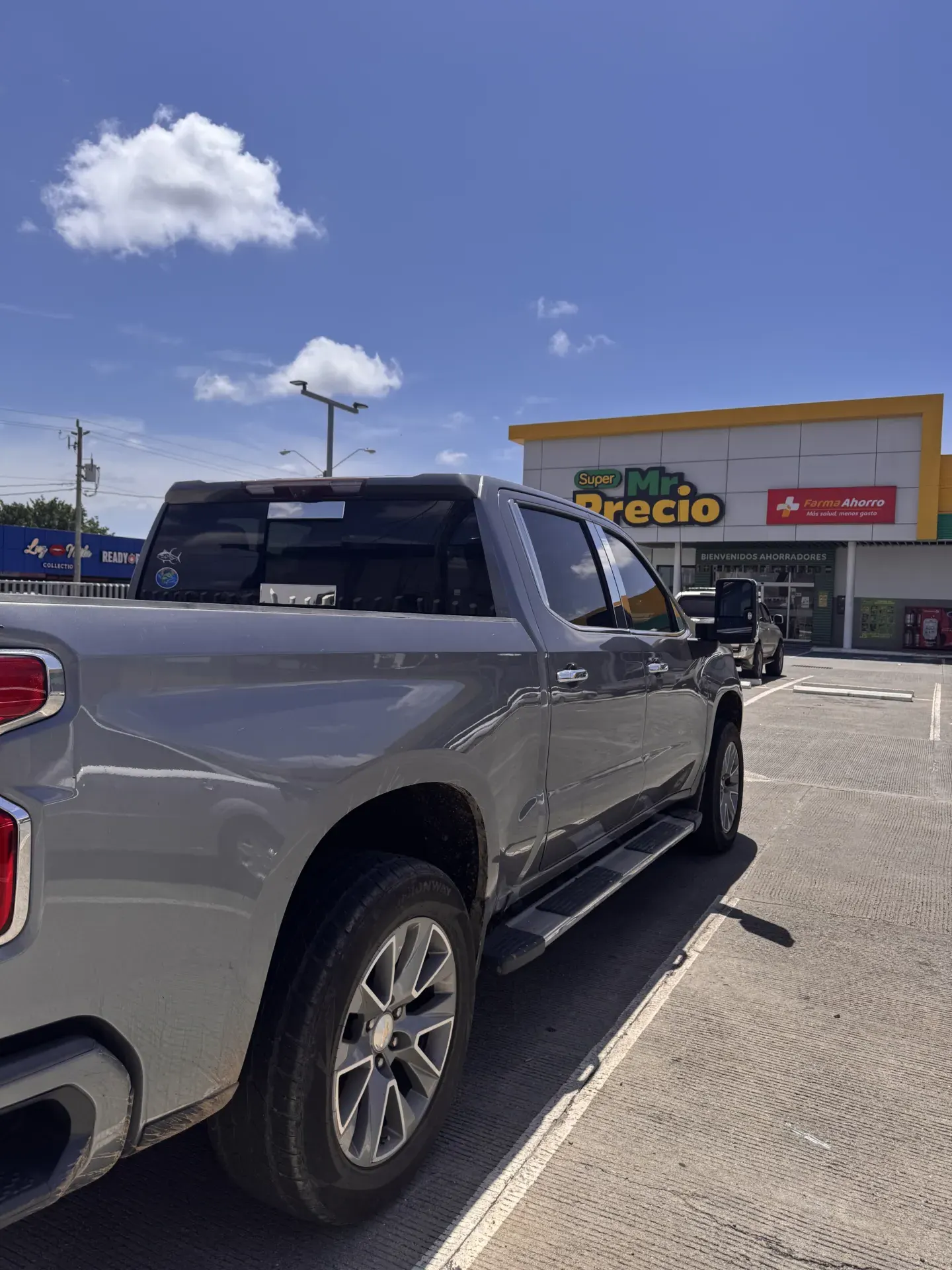 2020 Chevrolet Silverado