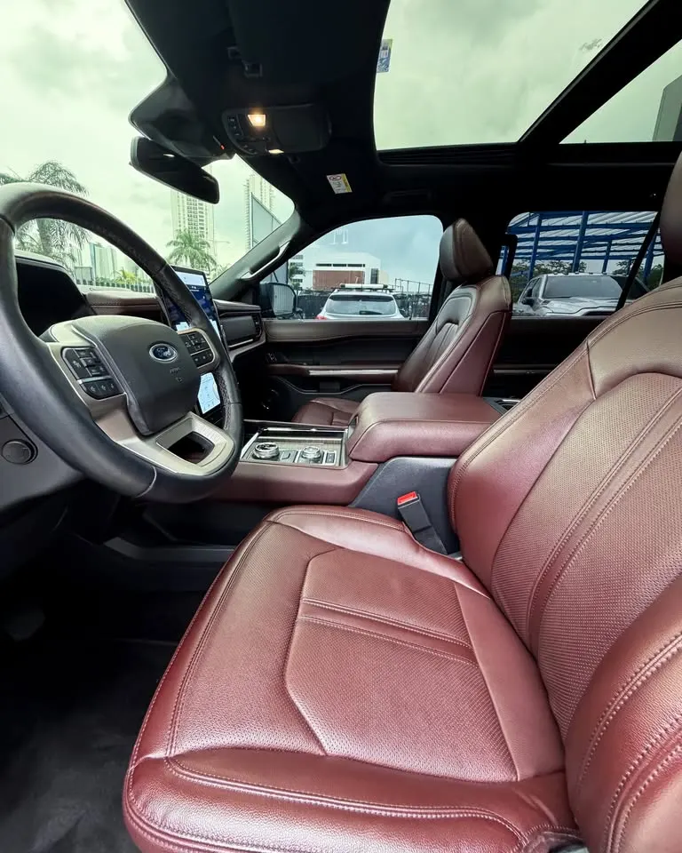 2022 Ford Expedition