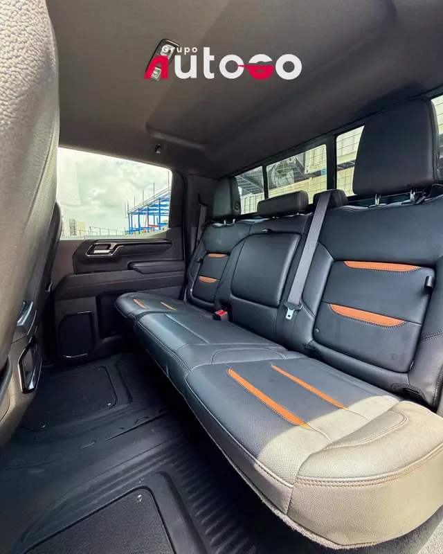 2025 GMC Sierra