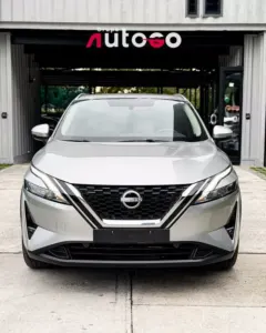 2024 Nissan Qashqai