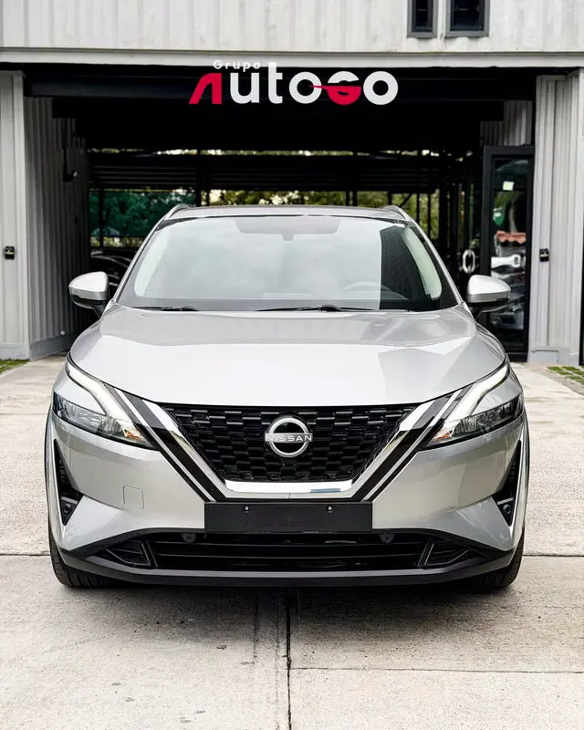 2024 Nissan Qashqai