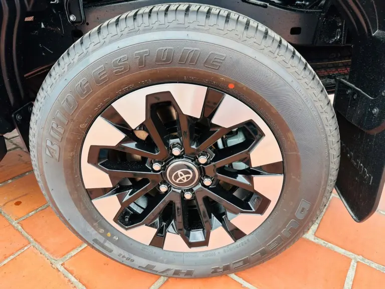 2027 Toyota Hilux
