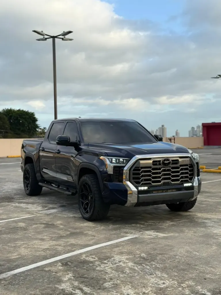 2023 Toyota Tundra