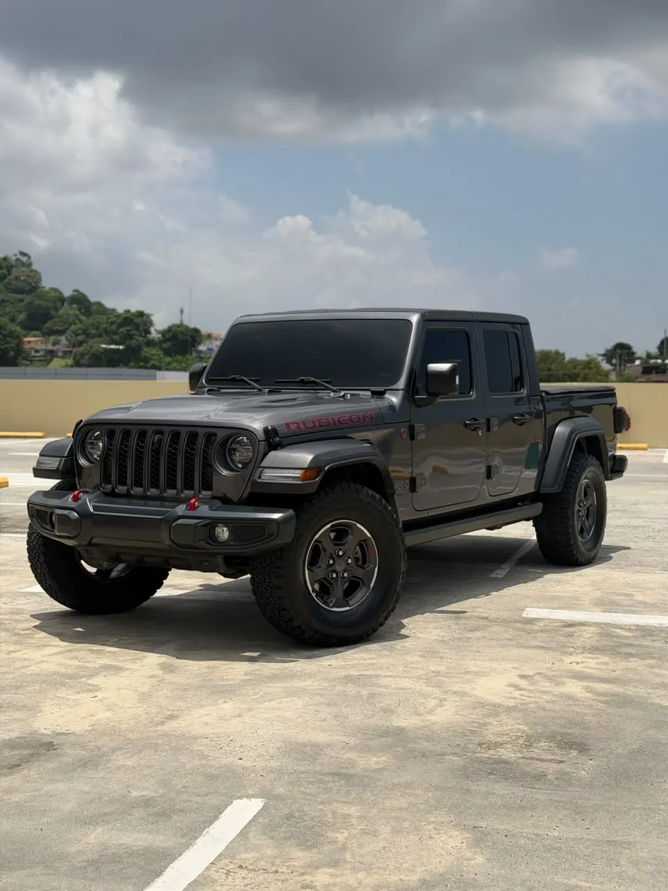 2022 Jeep Gladiator