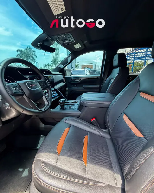 2025 GMC Sierra