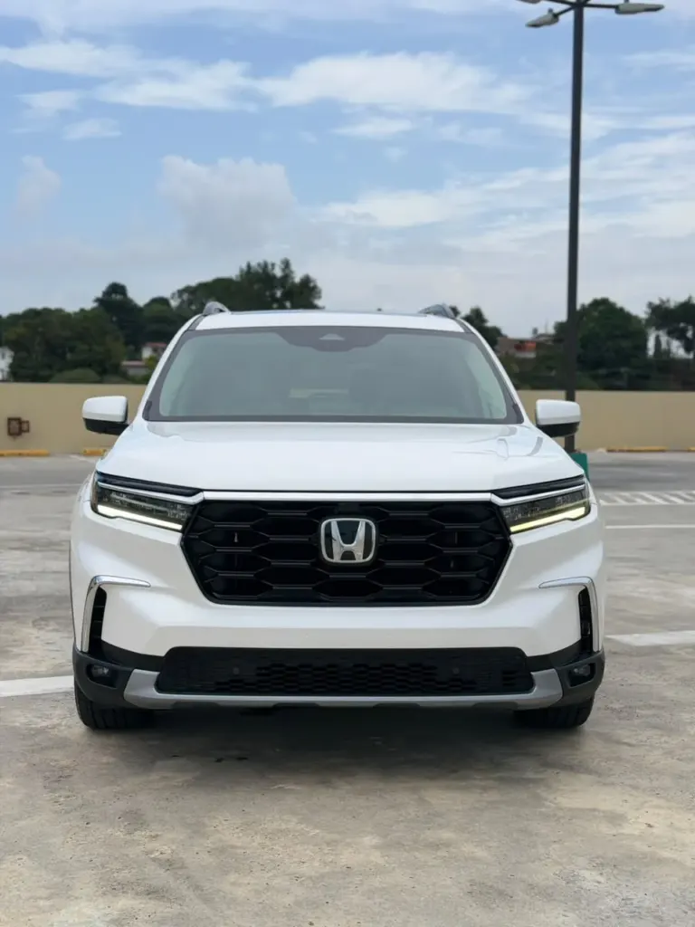 2025 Honda Pilot