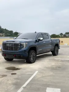 2022 GMC Sierra