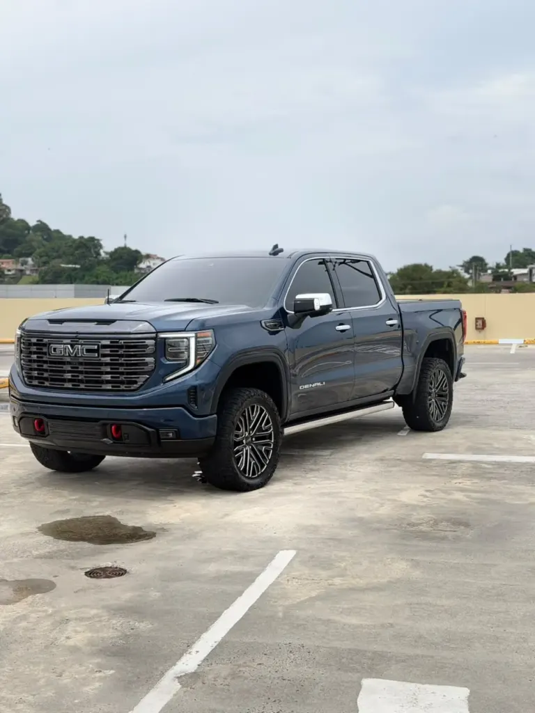 2022 GMC Sierra
