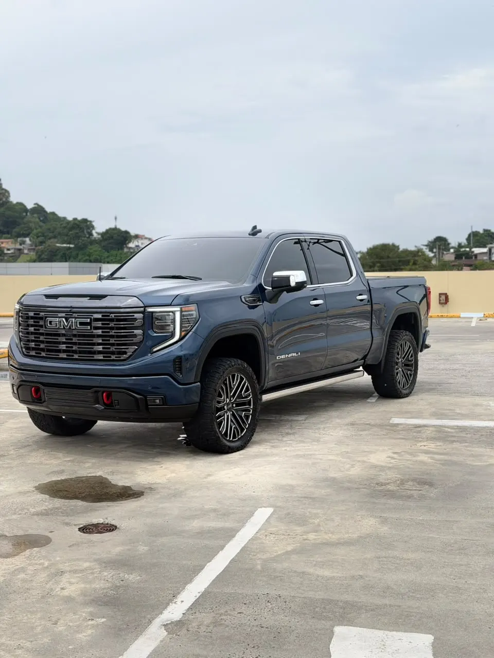 2022 GMC Sierra