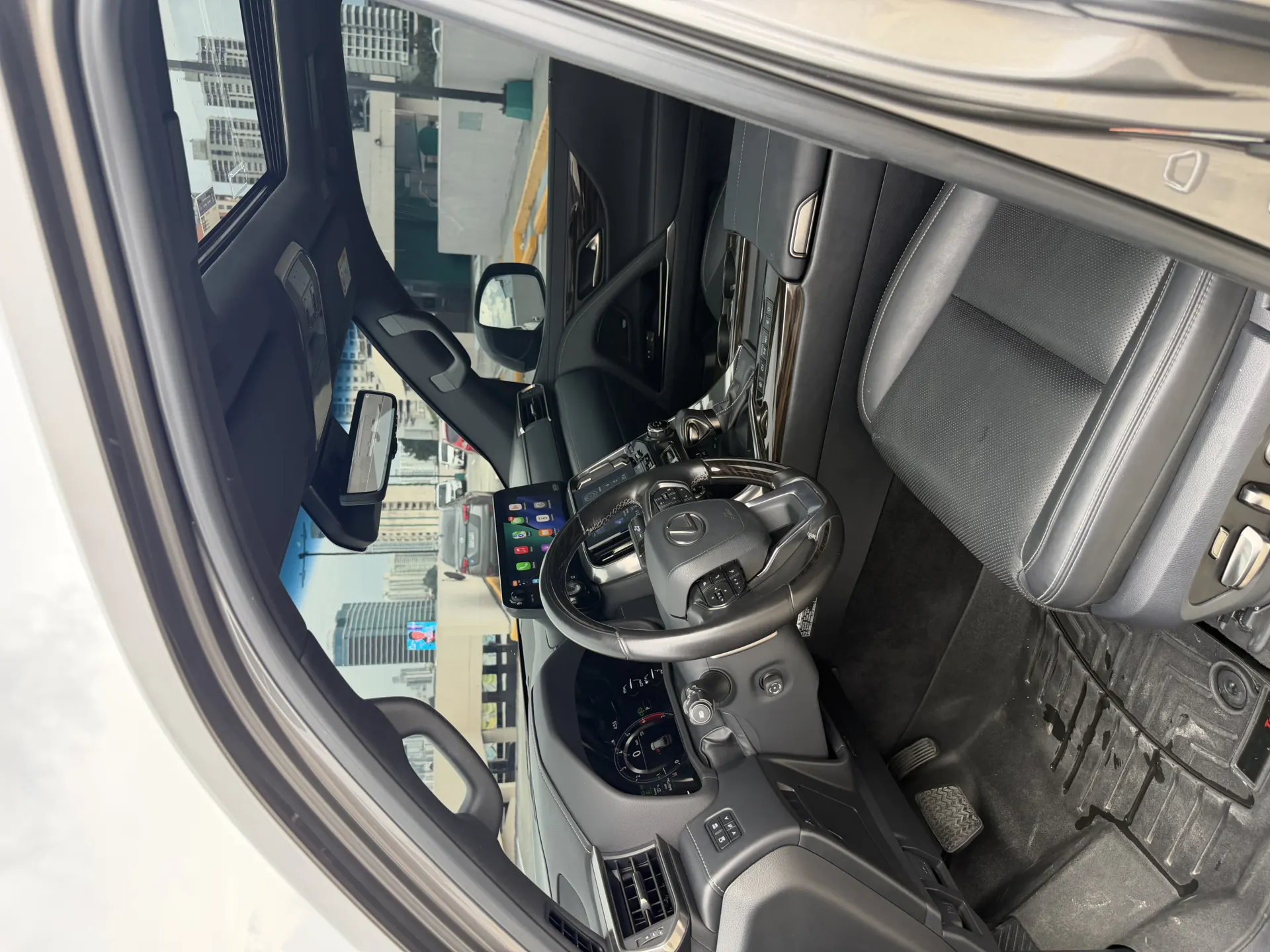 2023 Lexus LX