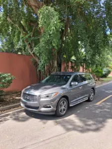 2016 Infiniti QX60