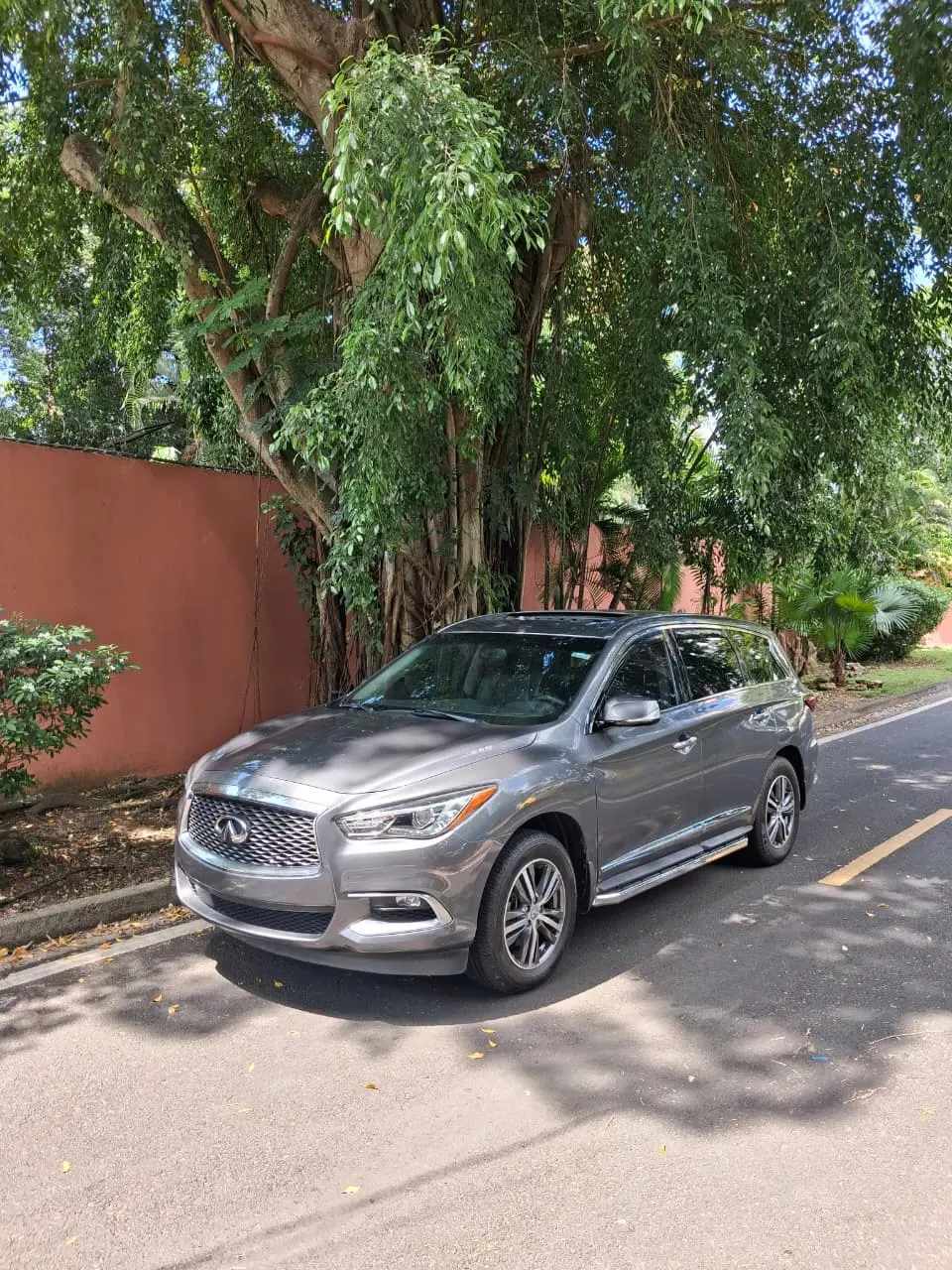 2016 Infiniti QX60