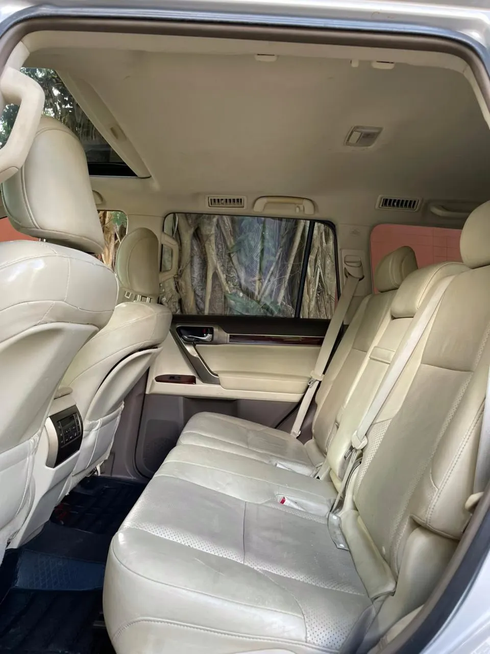2010 Lexus GX 460