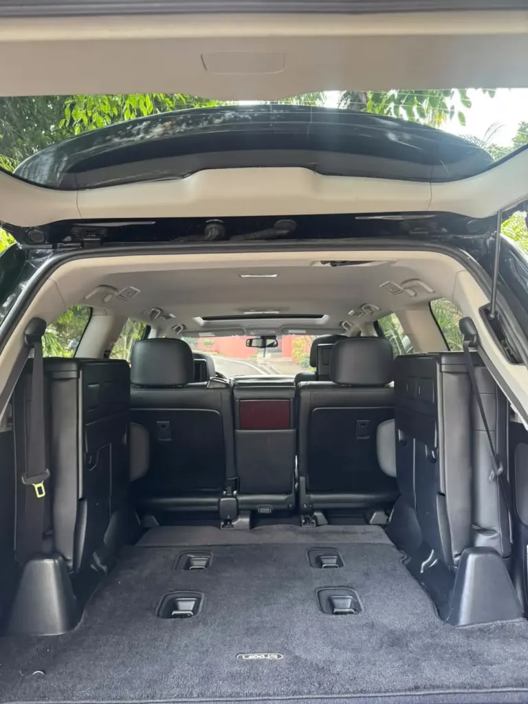 2015 Lexus LX 570