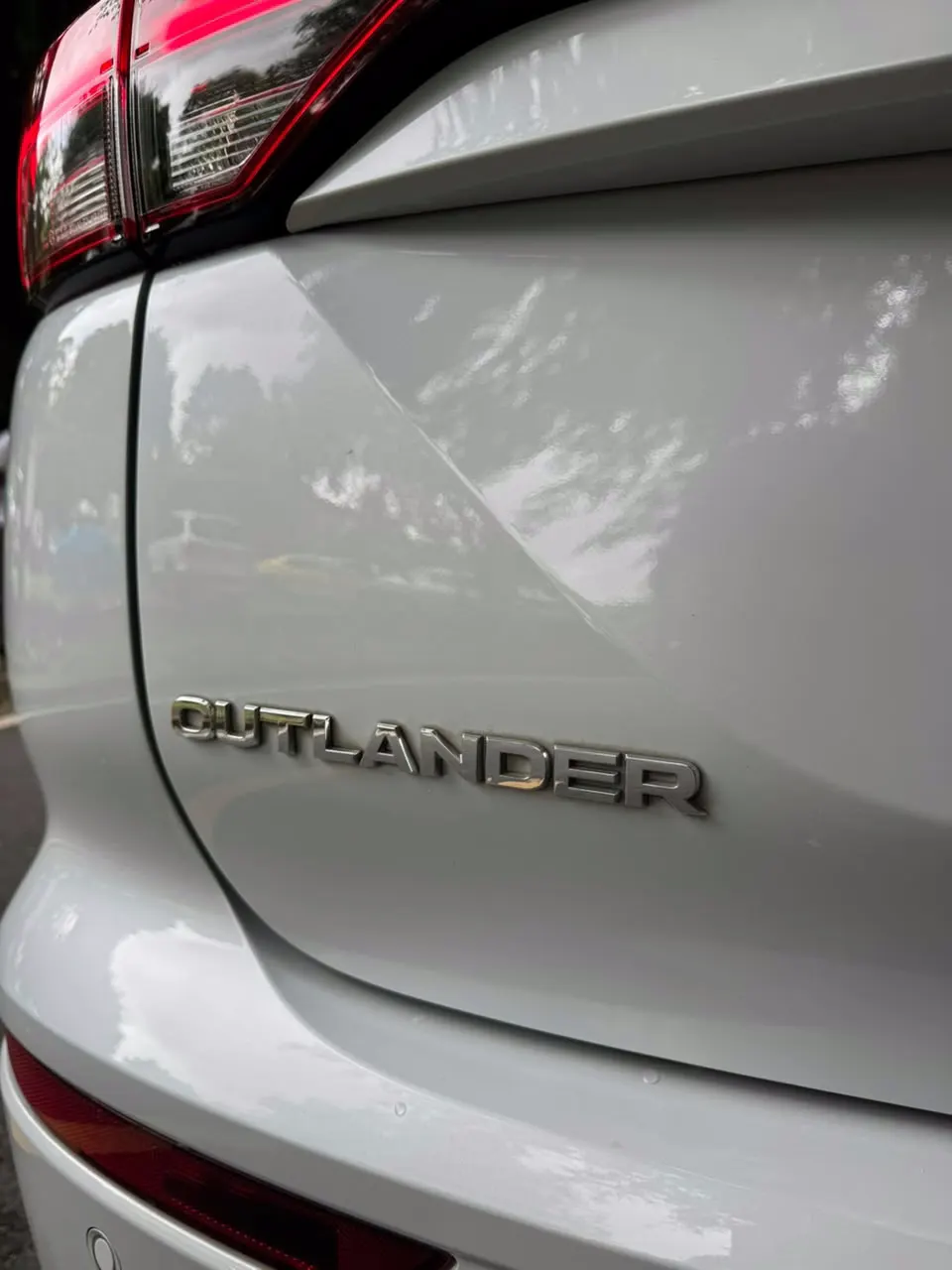 2024 Mitsubishi Outlander