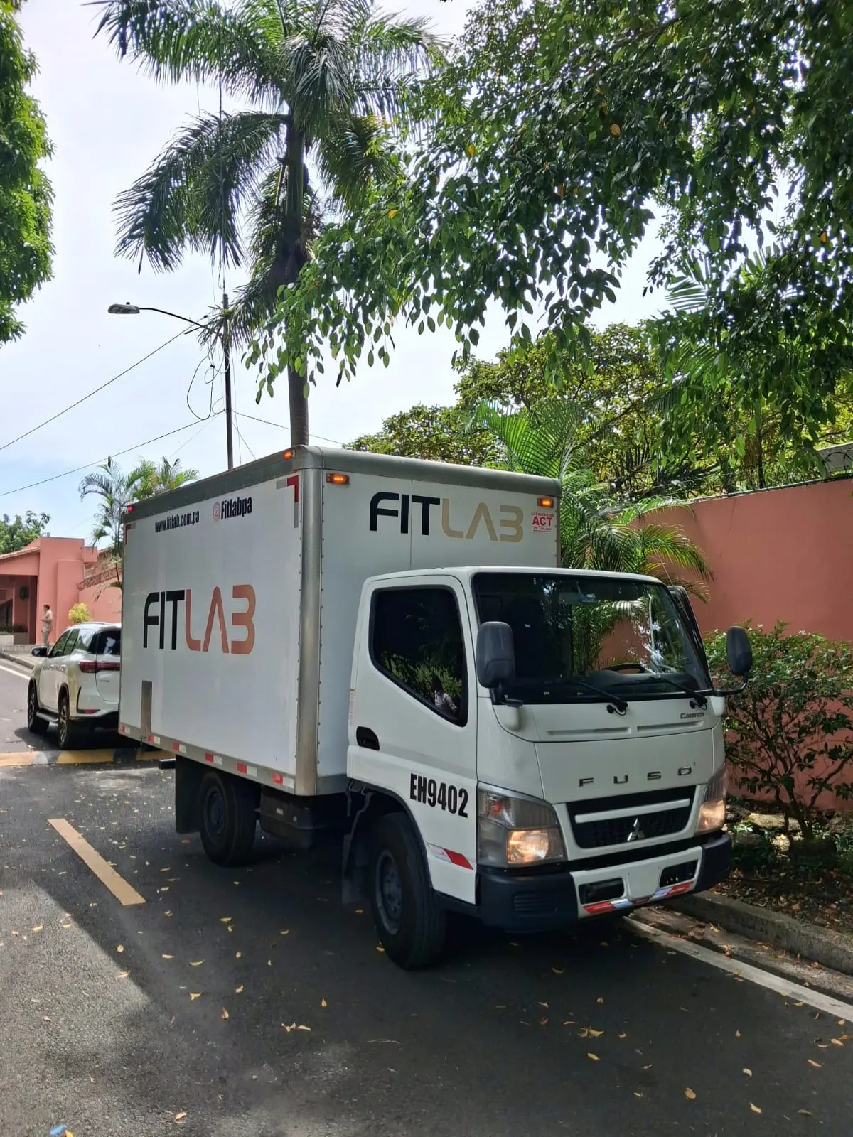 2024 Mitsubishi Fuso Canter