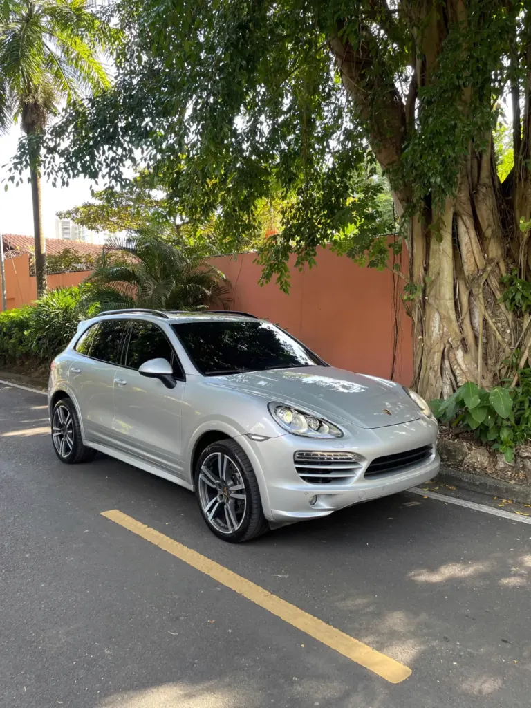 2014 Porsche Cayenne
