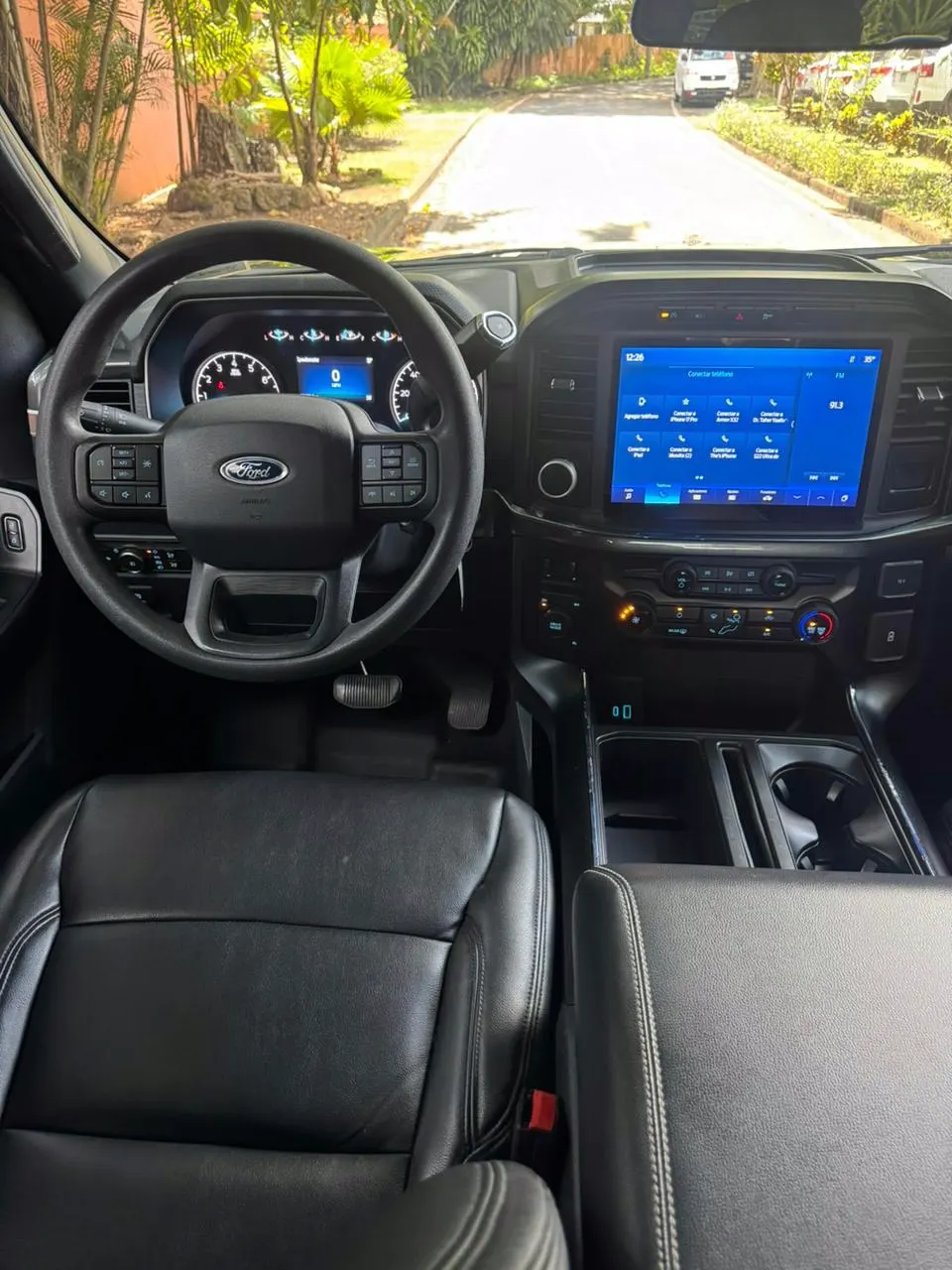 2021 Ford F-150 STX