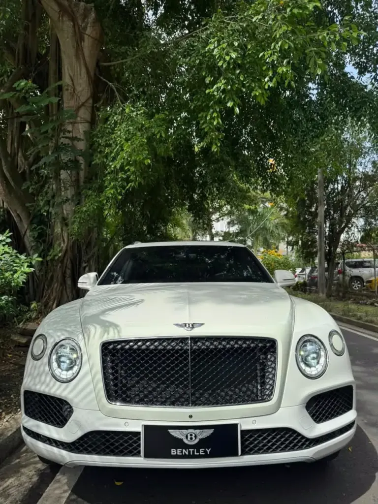 2020 Bentley Bentayga