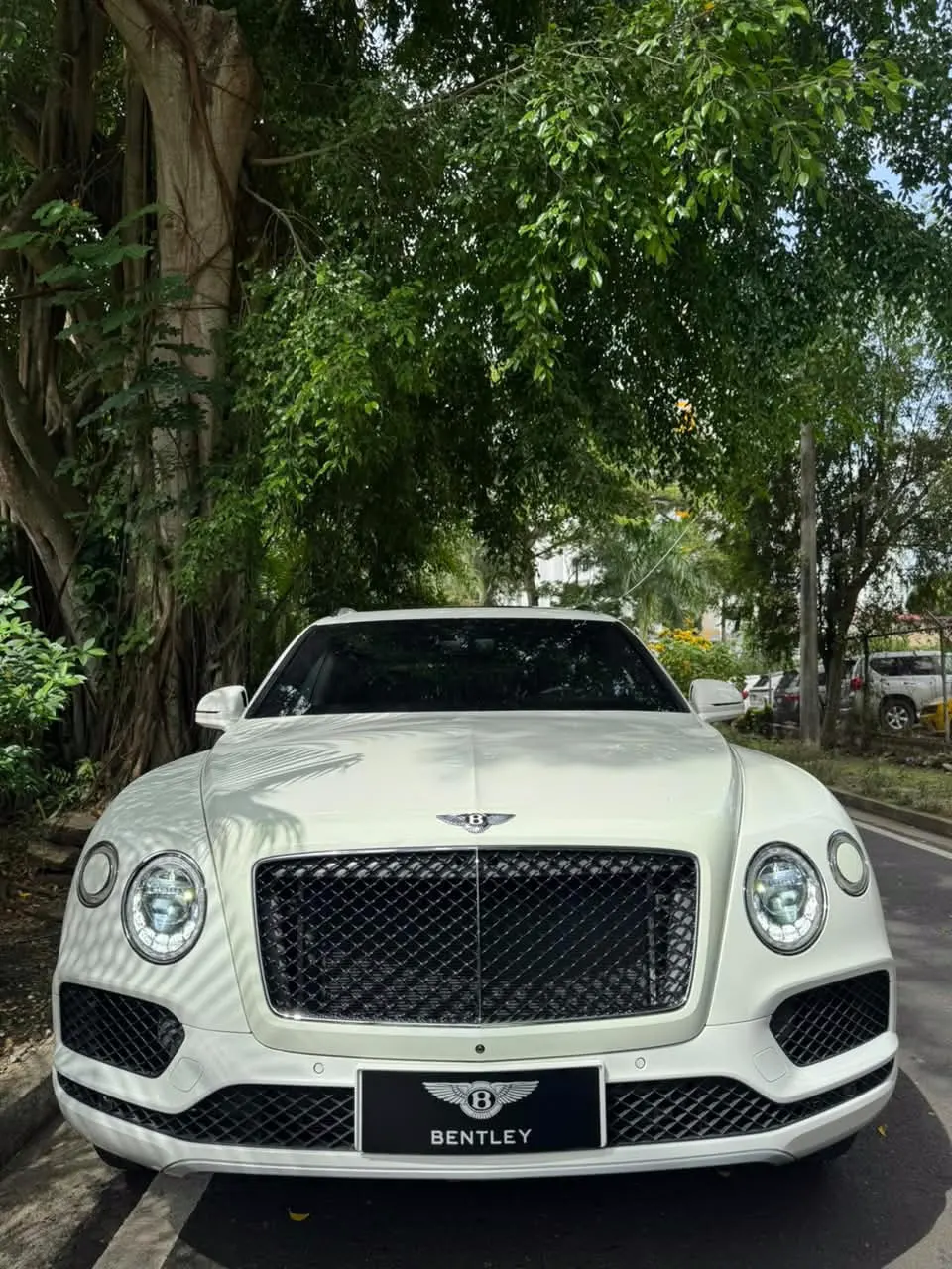 2020 Bentley Bentayga