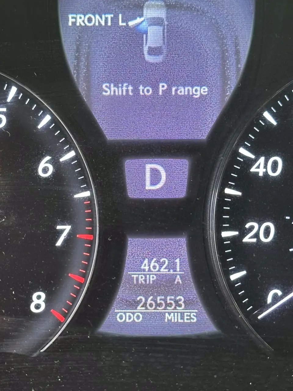 2012 Lexus LS 460