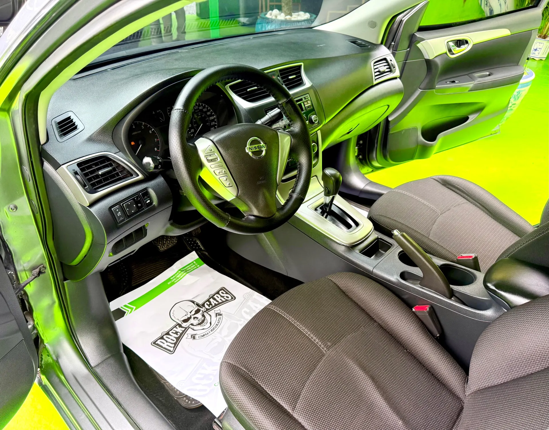 2016 Nissan Sentra