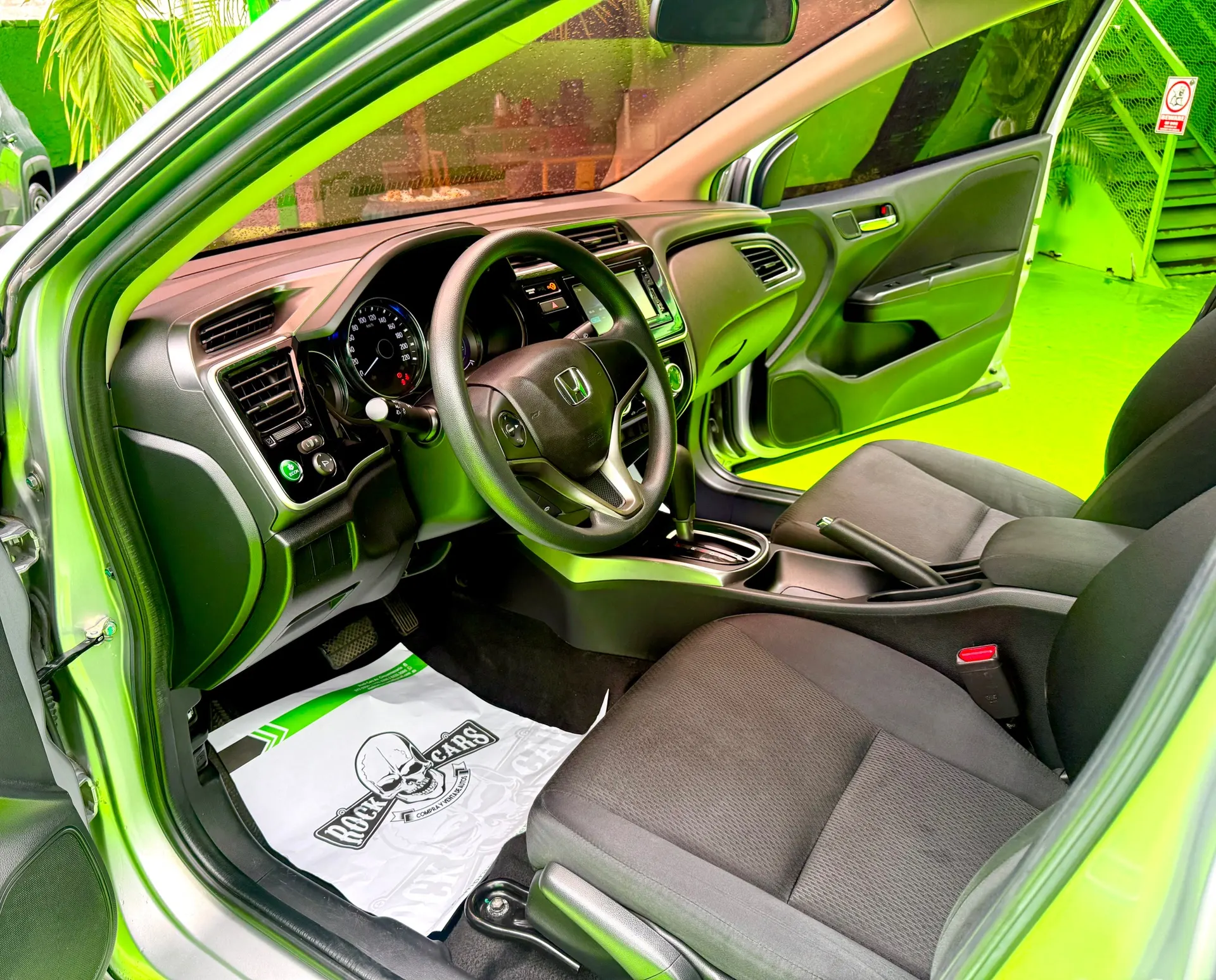 2019 Honda City