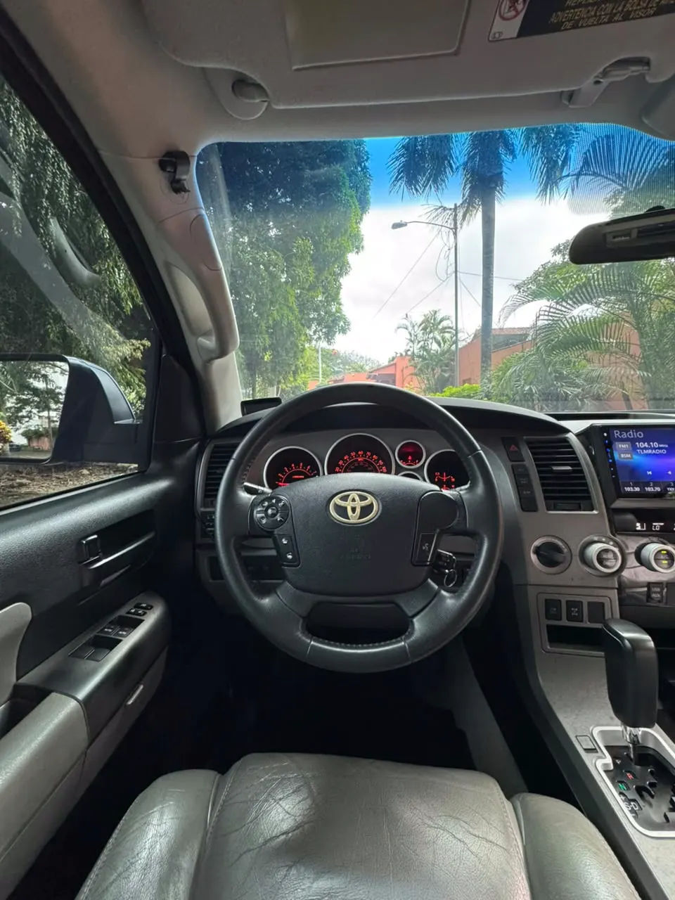 2010 Toyota Sequoia