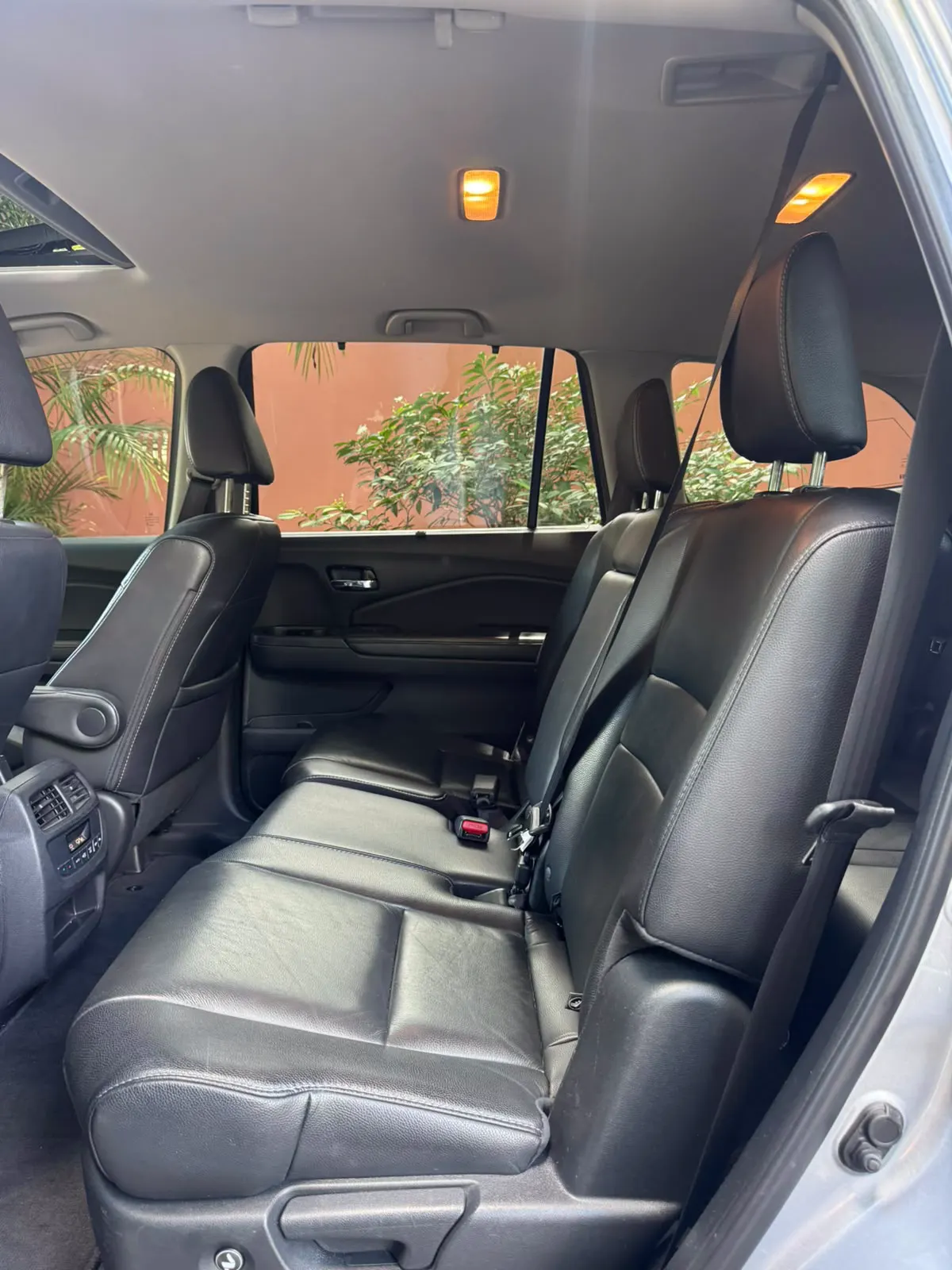 2018 Honda Pilot