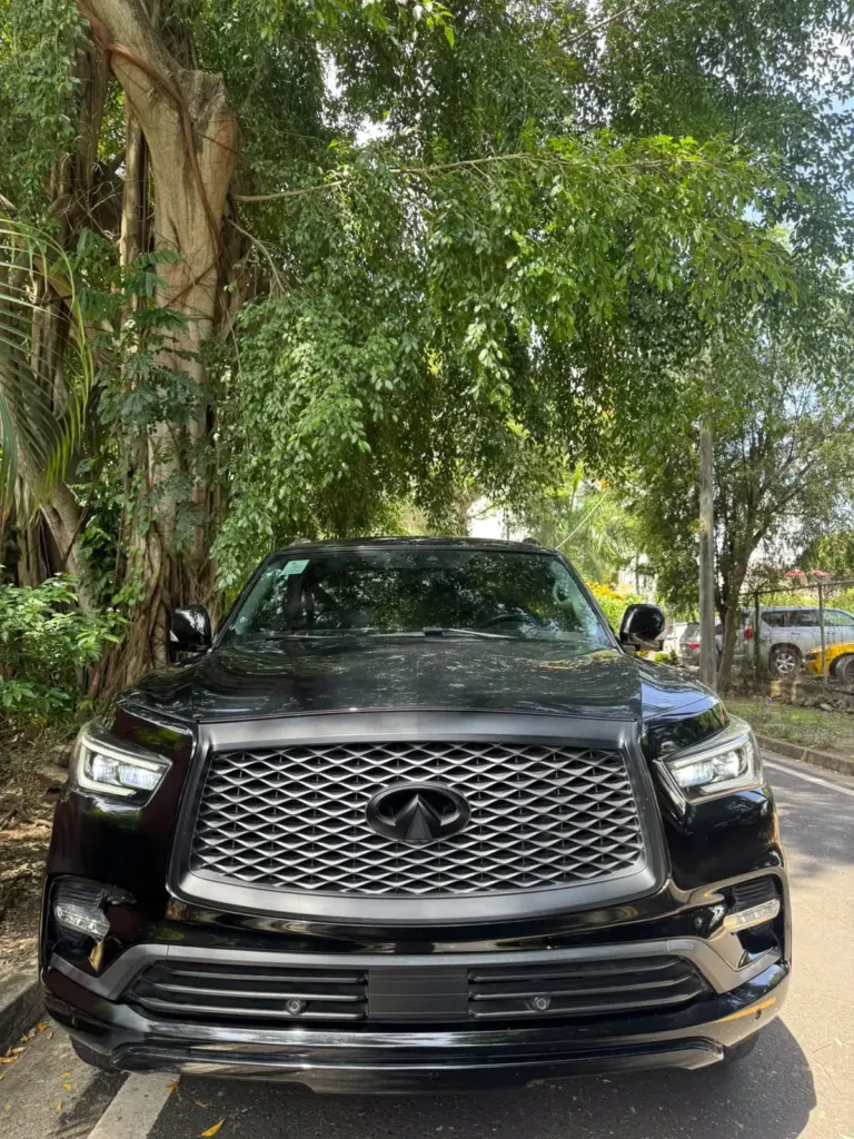 2020 Infiniti QX80