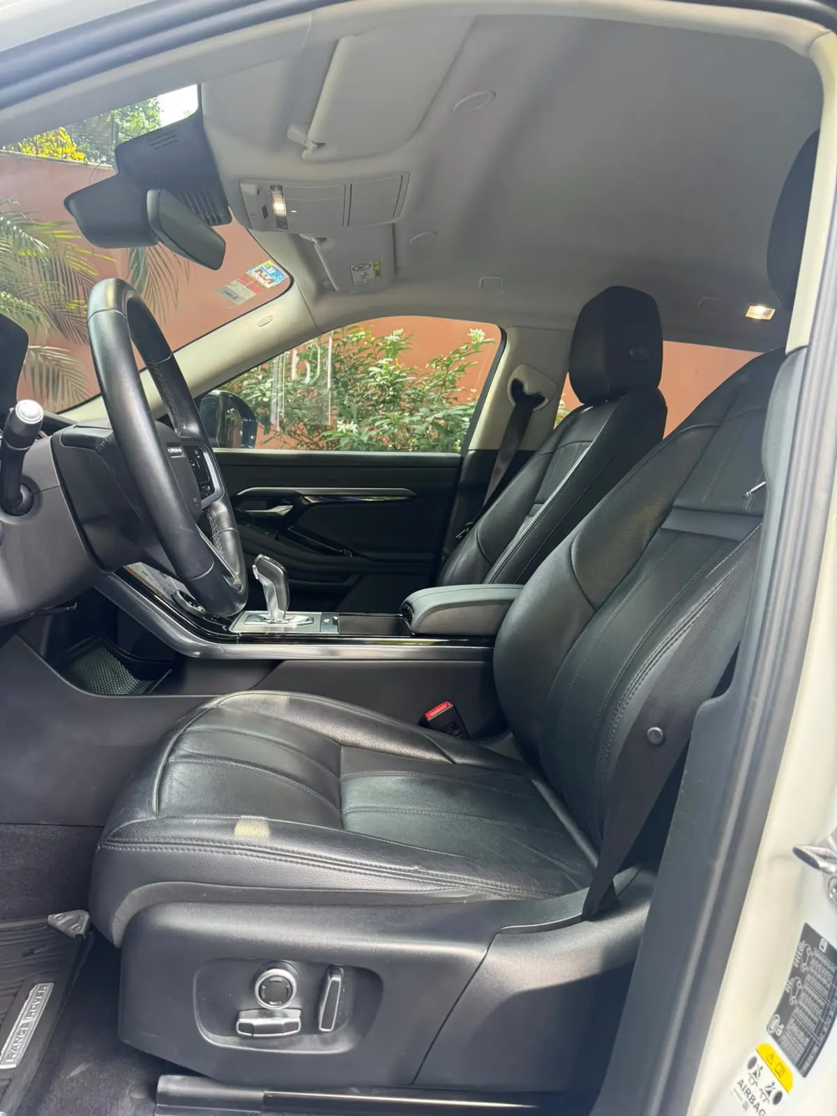 2022 Land Rover Range Rover Evoque