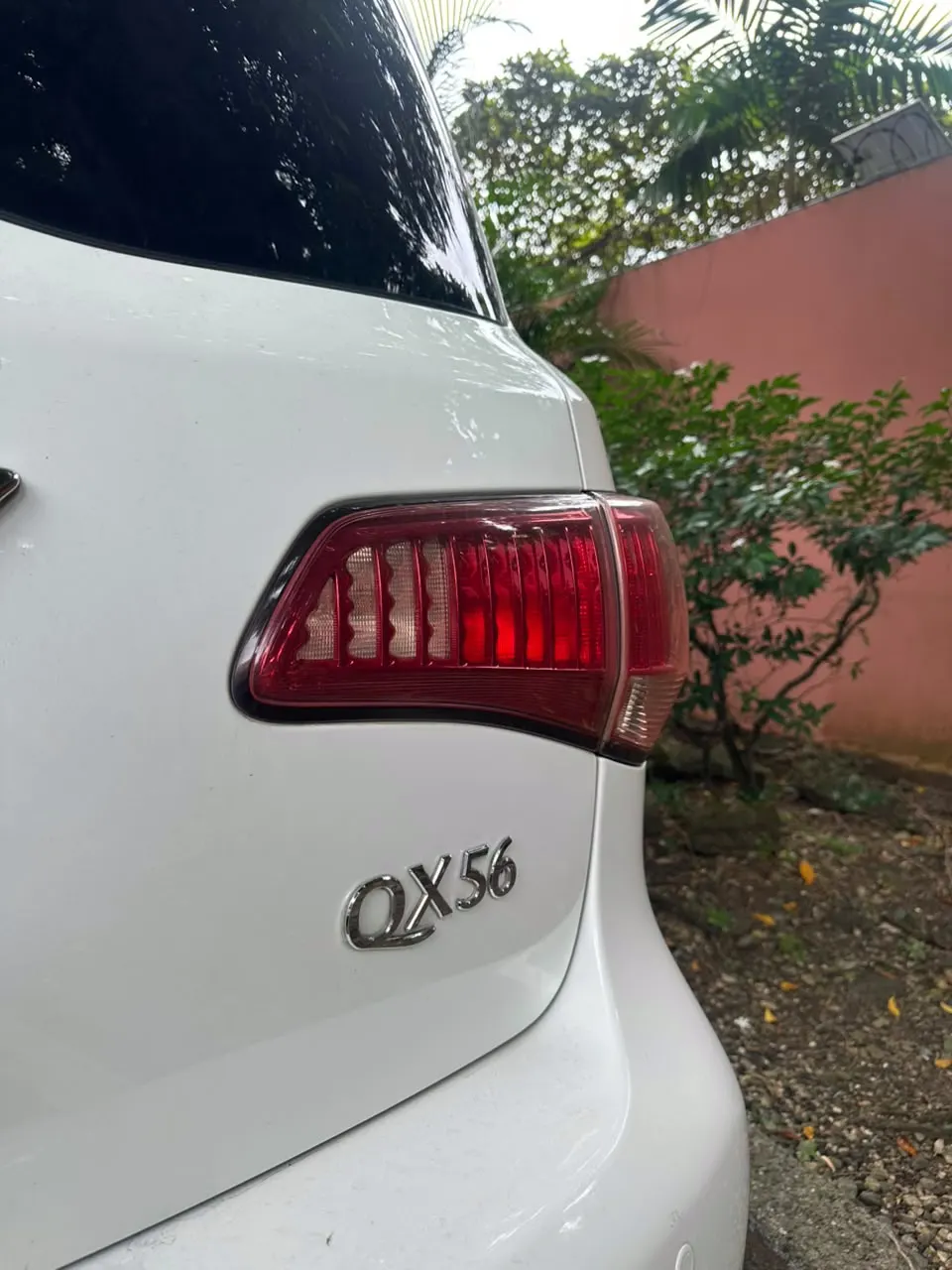 2011 Infiniti QX56