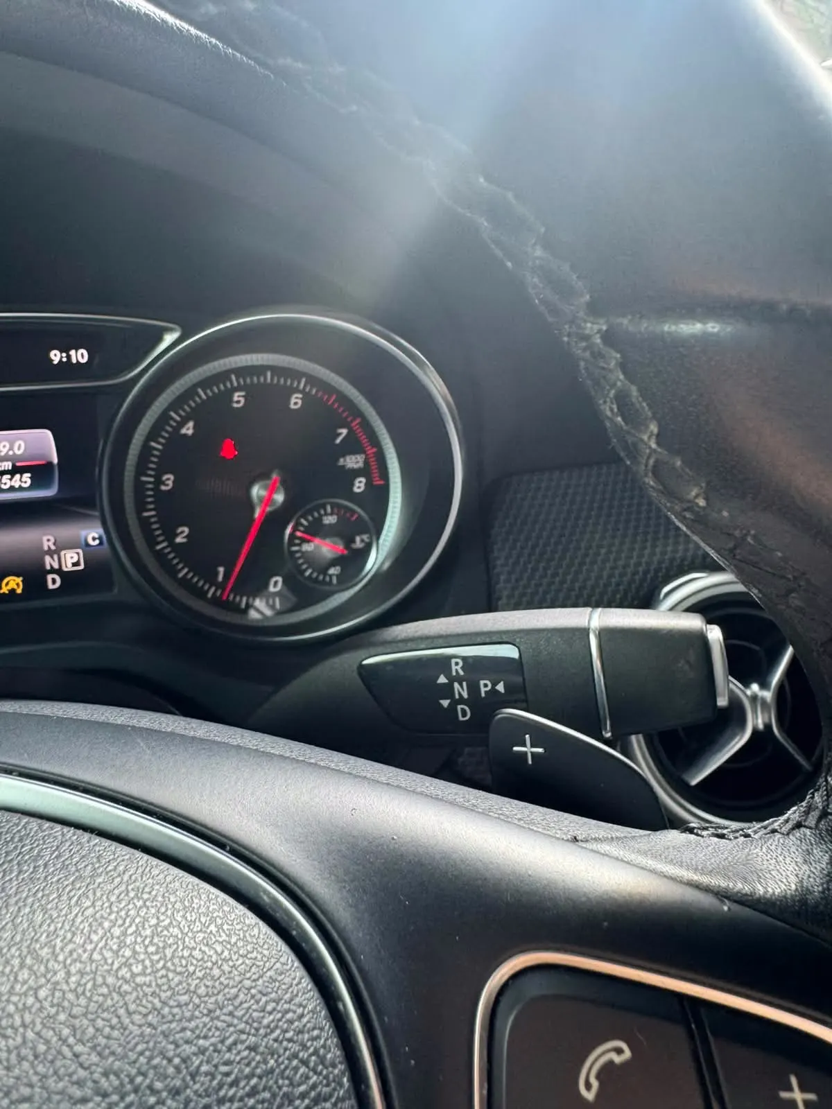 2018 Mercedes-Benz GLA 180