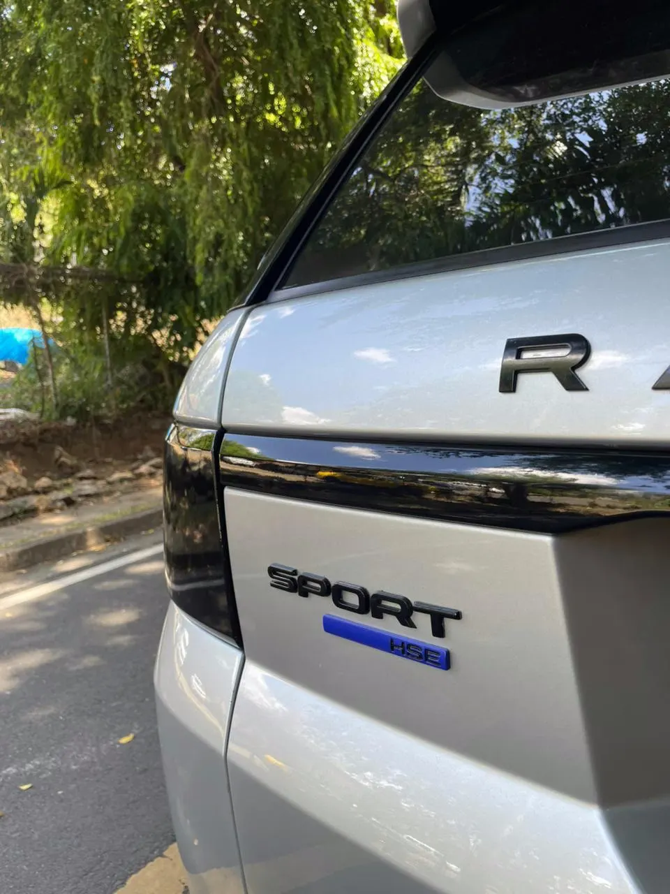 2014 Land Rover Range Rover Sport HSE