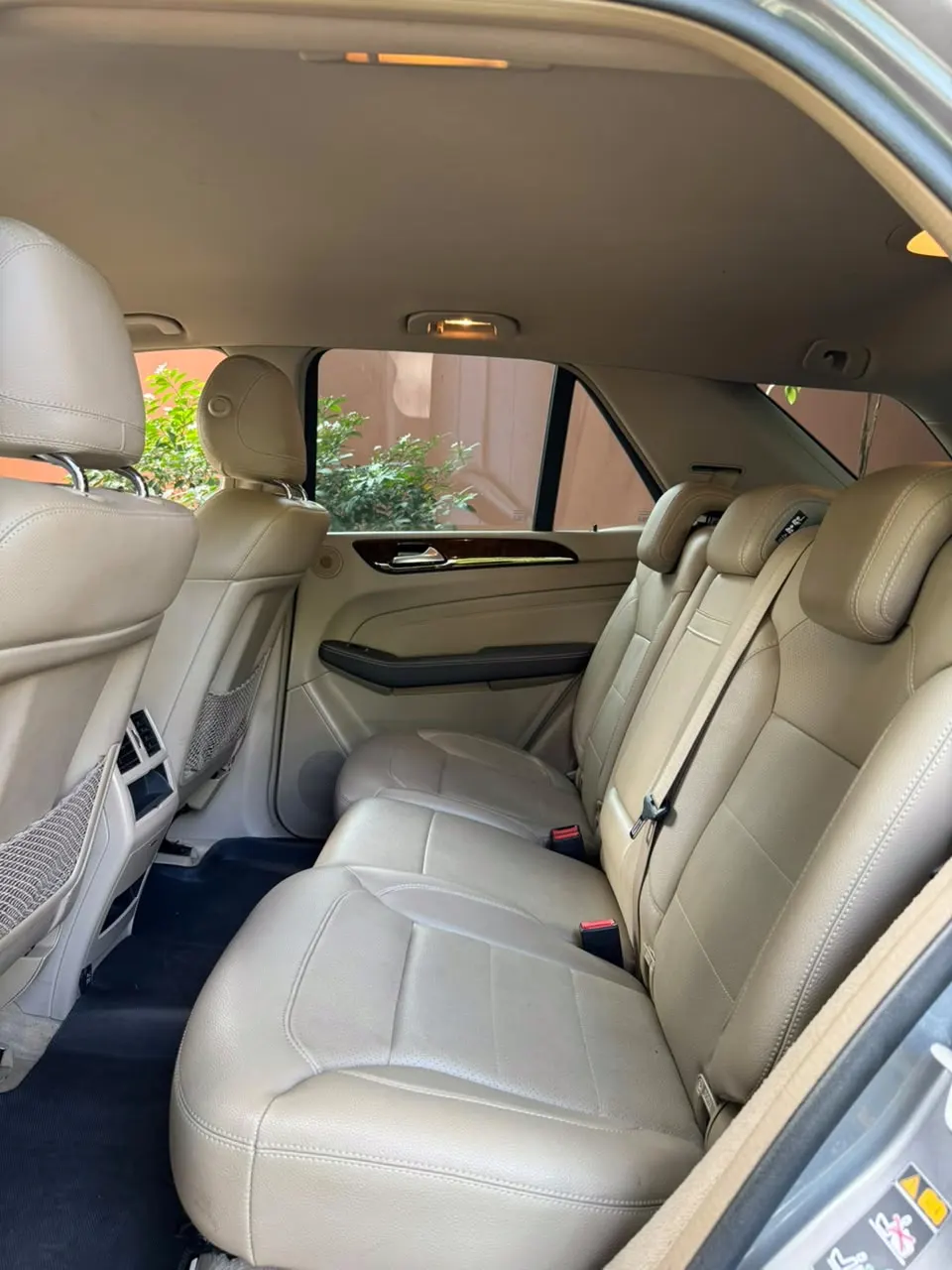 2014 Mercedes-Benz ML 350 CDI