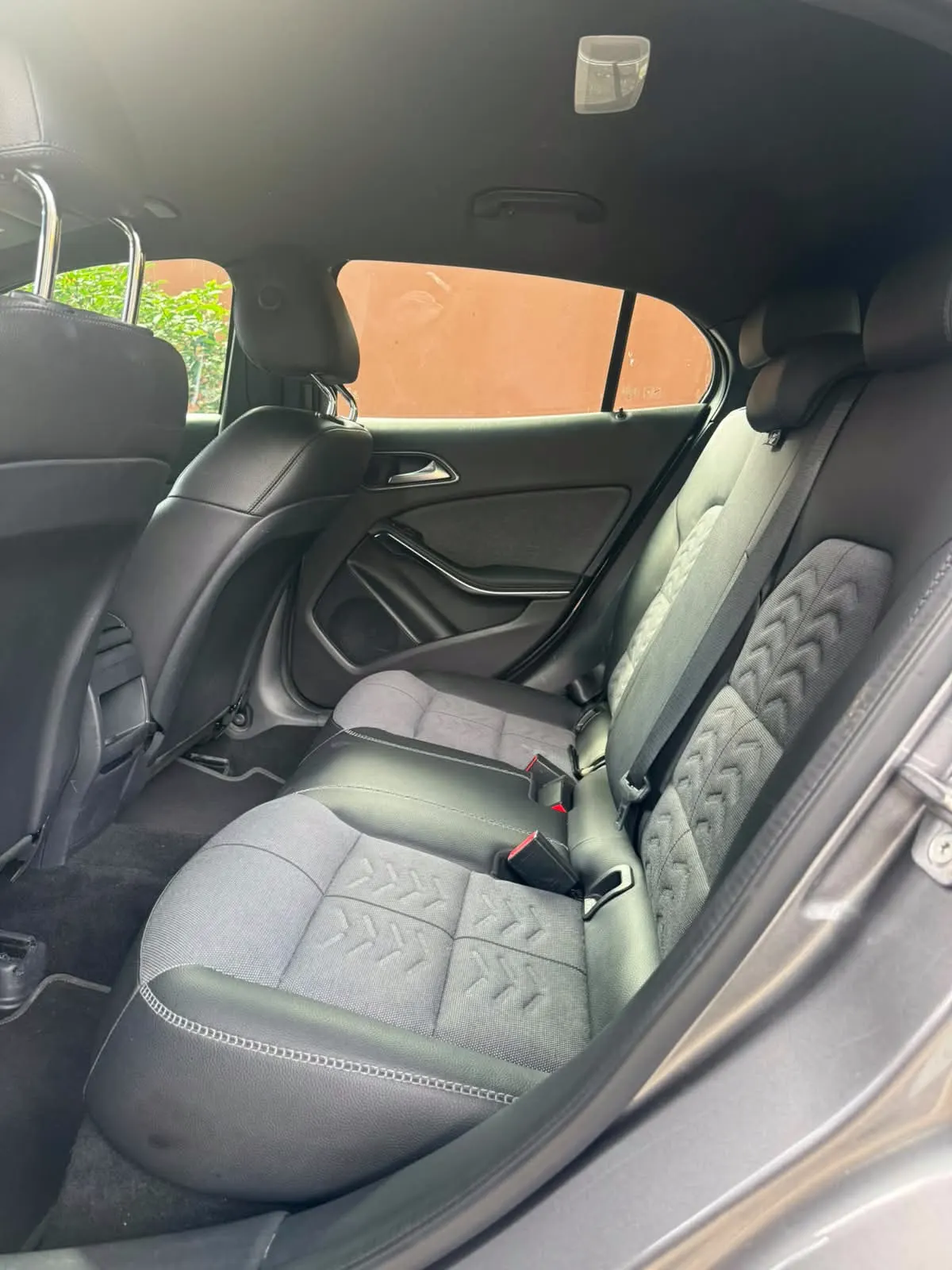 2018 Mercedes-Benz GLA 180