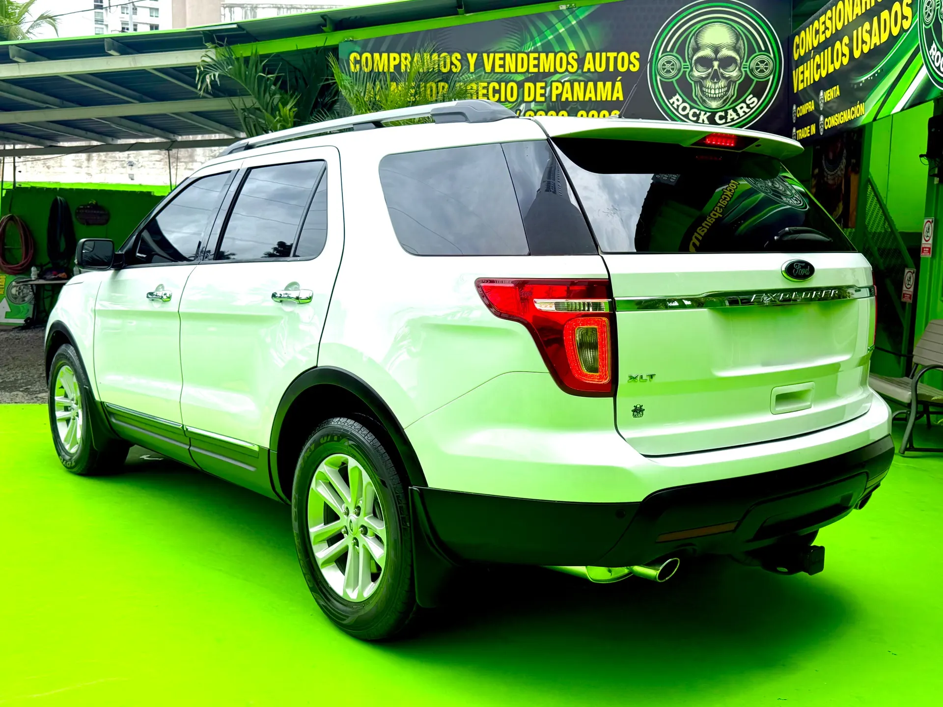 2015 Ford Explorer