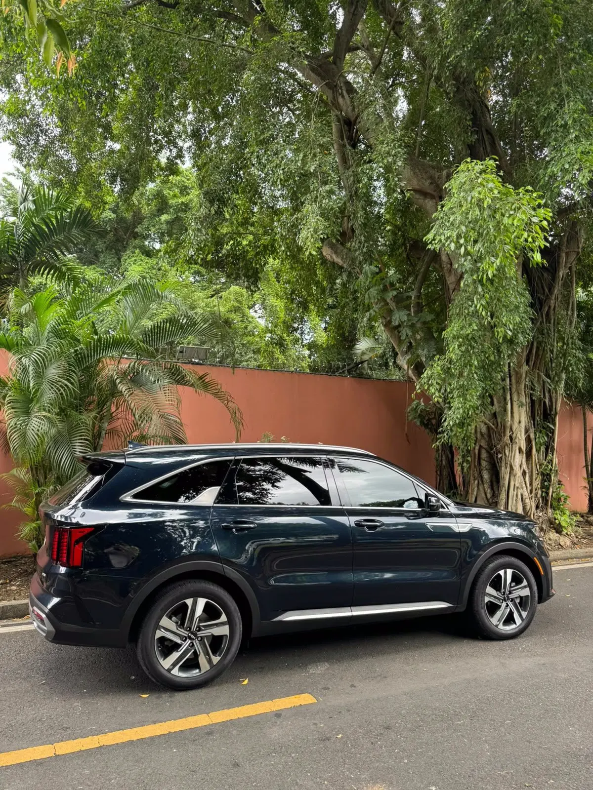 2024 Kia Sorento HEV