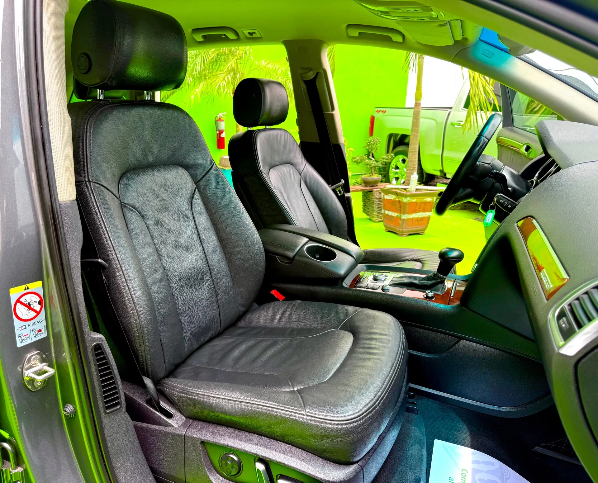 2012 Audi Q7