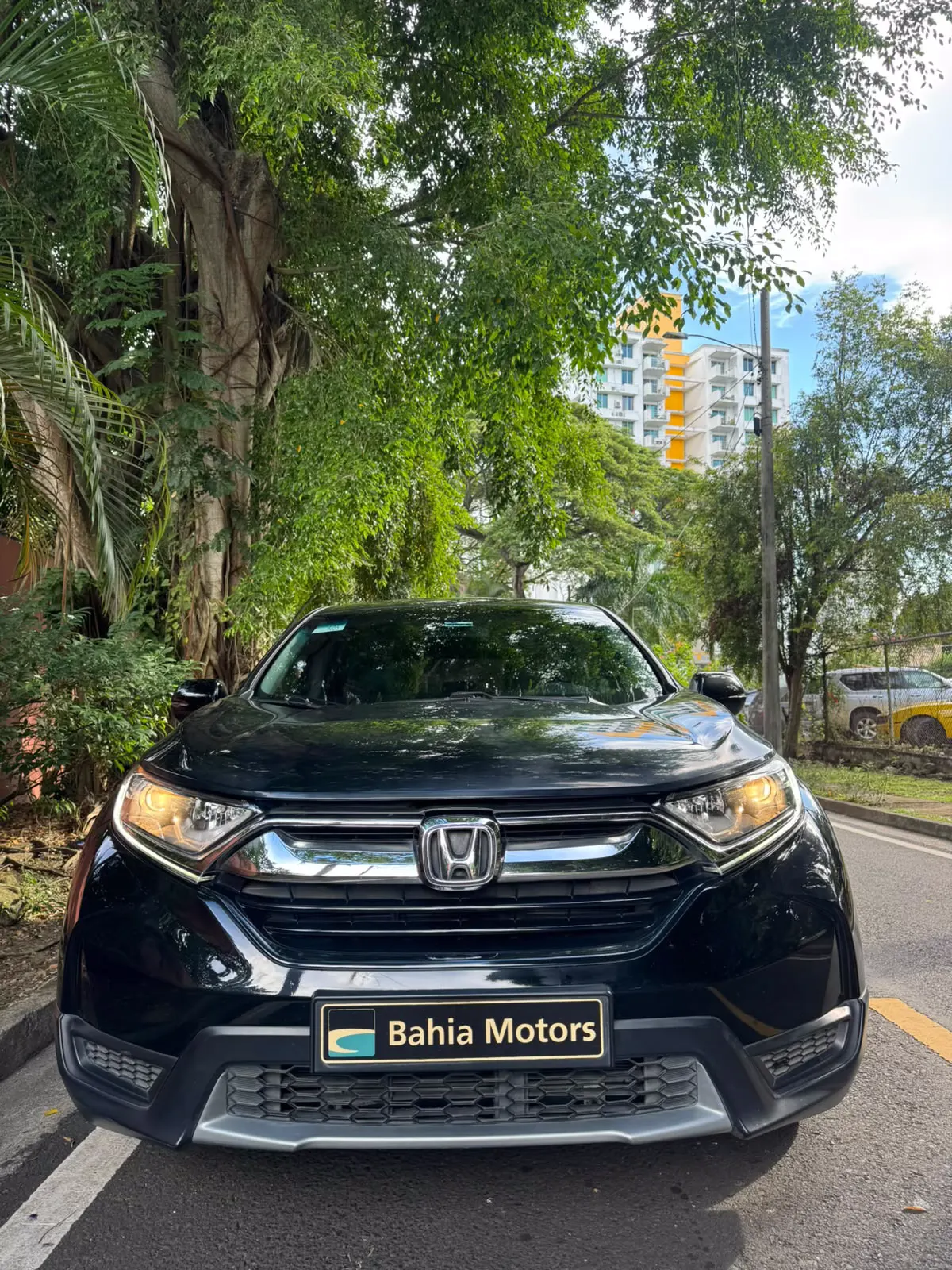 2019 Honda CR-V