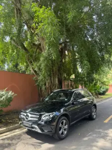 2018 Mercedes-Benz GLC250