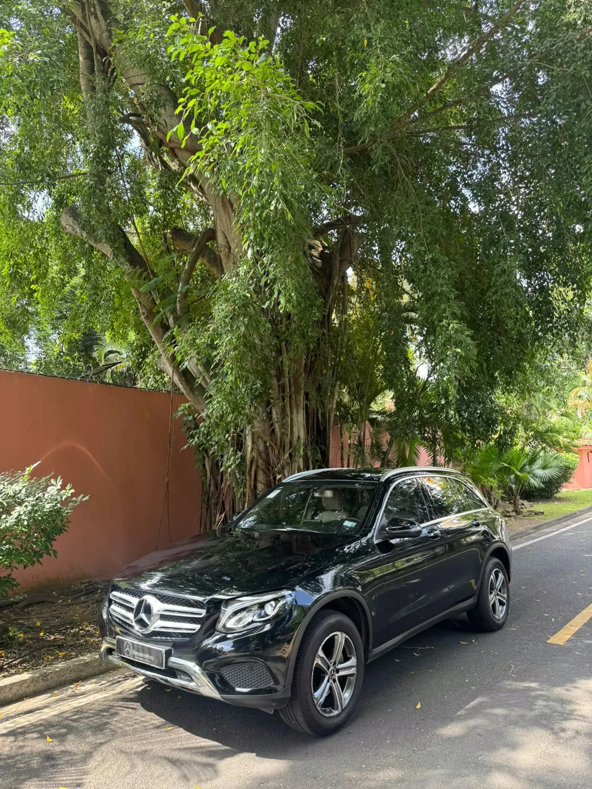2018 Mercedes-Benz GLC250