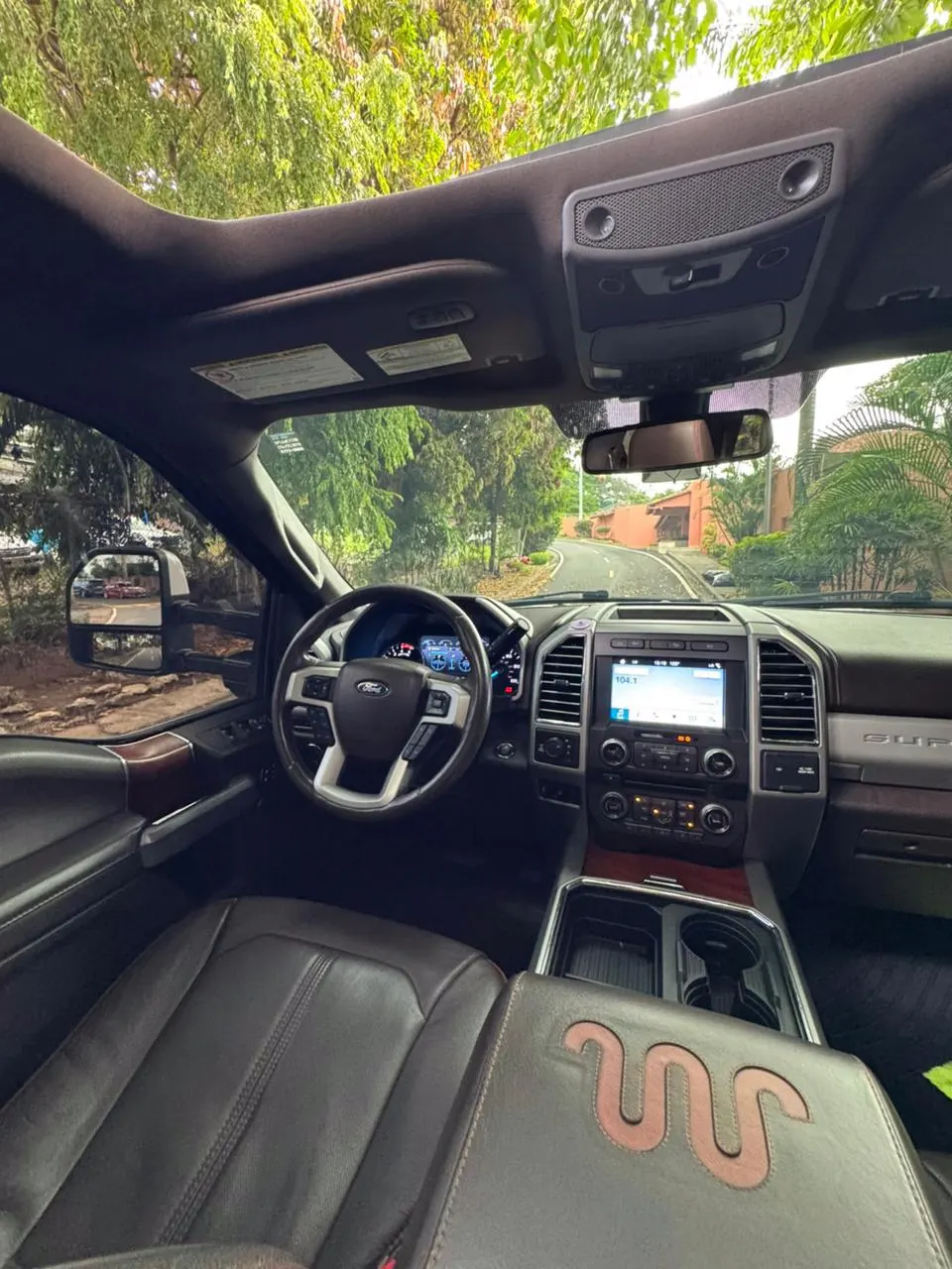 2017 Ford F-250 Superduty KING Ranch