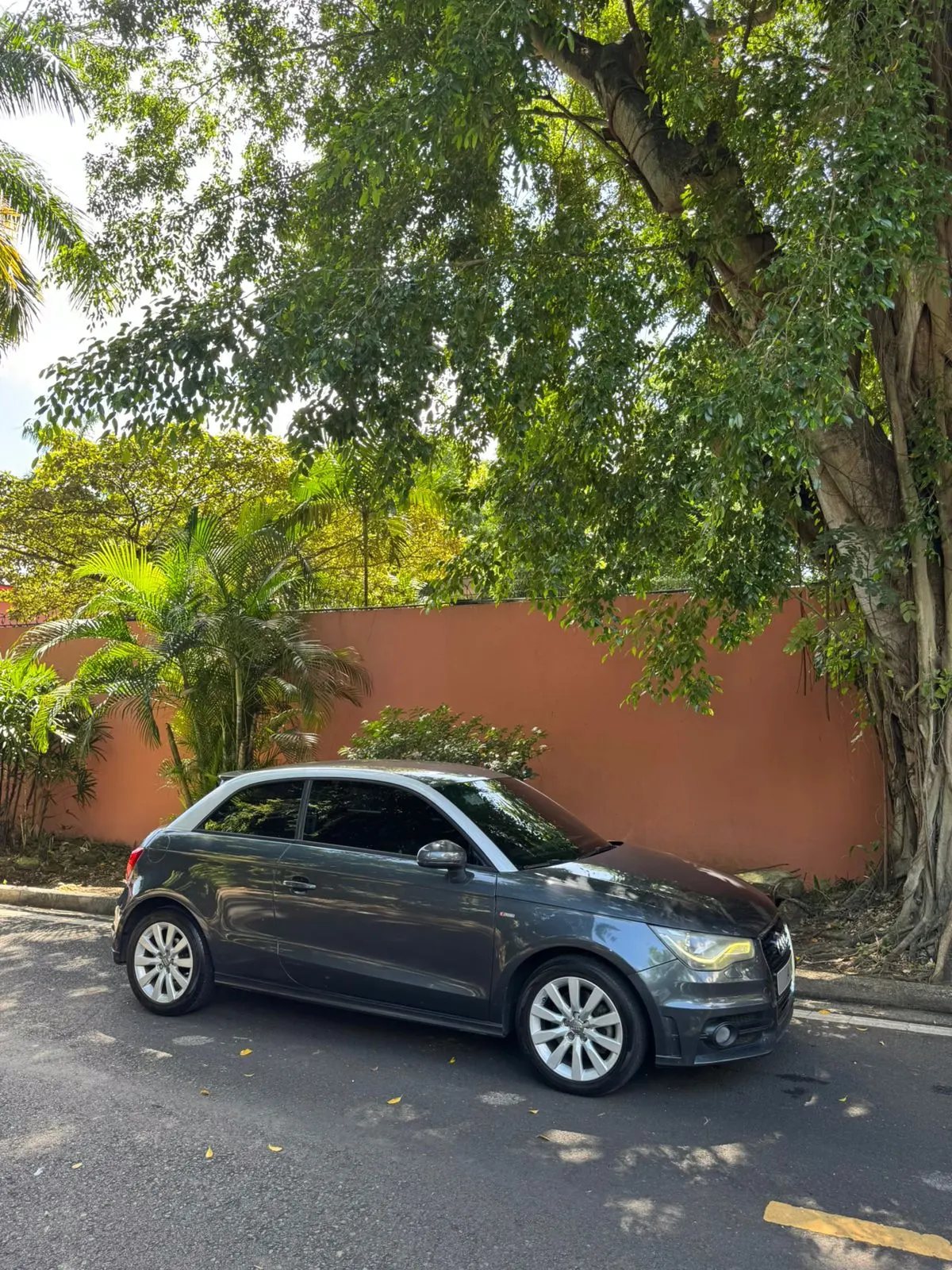 2014 Audi A1 Sline