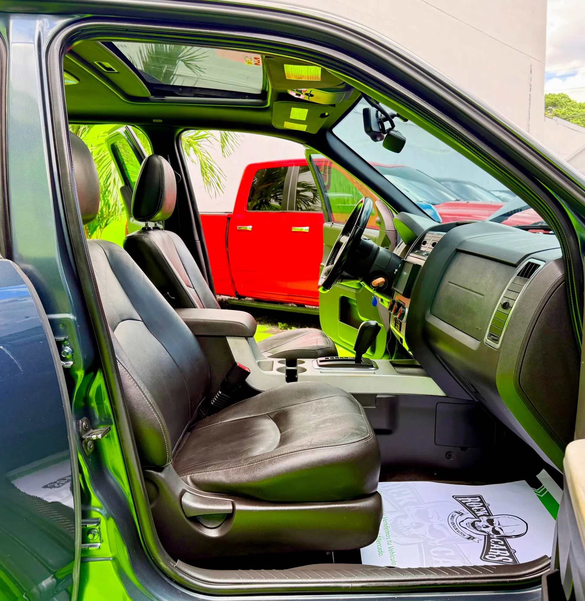 2008 Ford Edge
