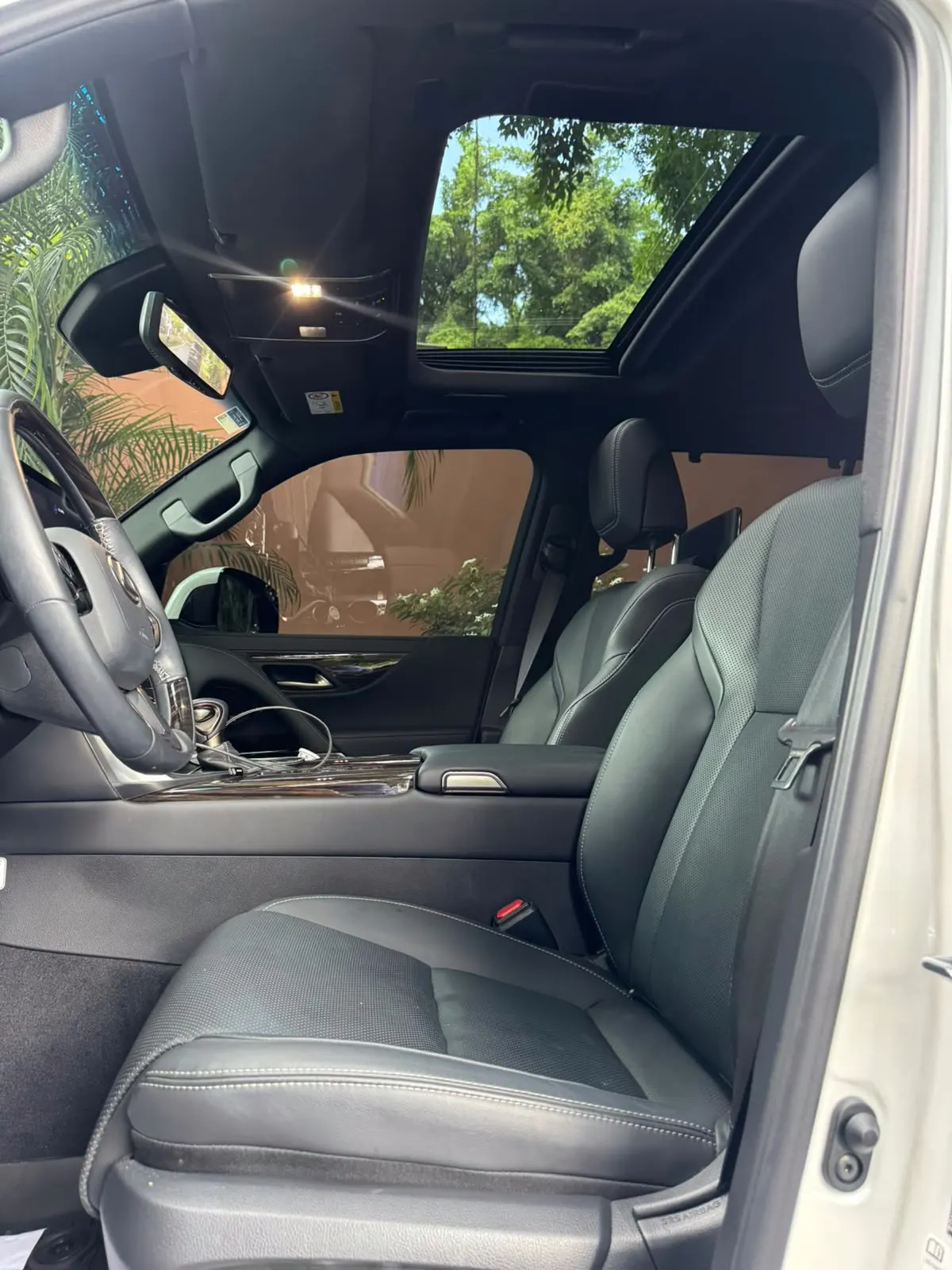 2025 Lexus LX