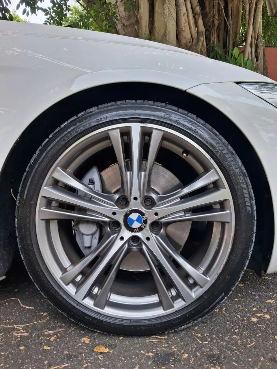 2014 BMW 435I Sport