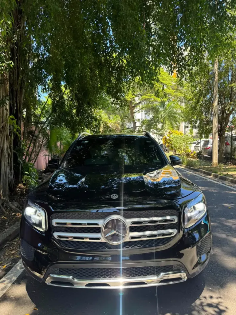 2022 Mercedes-Benz GLB 200