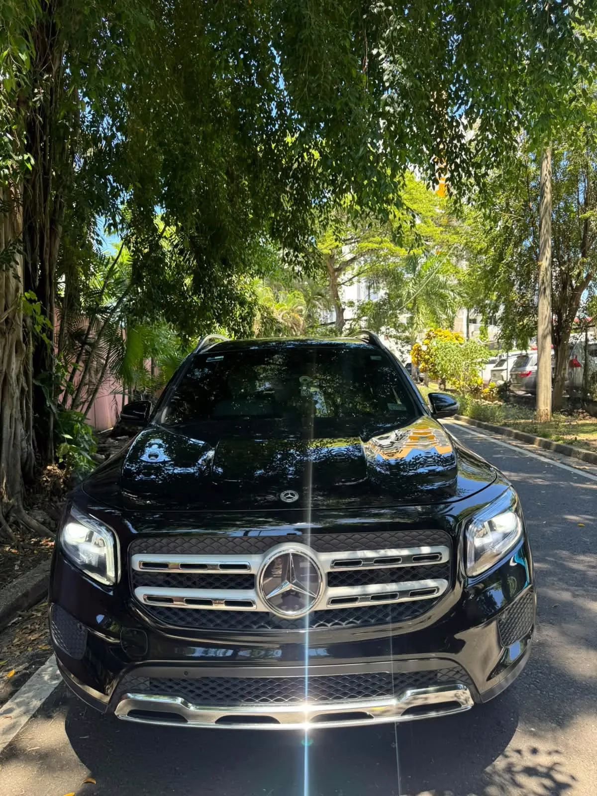 2022 Mercedes-Benz GLB 200